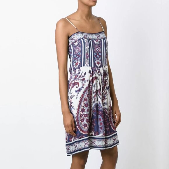 Isabel Marant Trani Dress ASO Megan Fox & Jennifer Lawrence ALT Anastasia Steele - Picture 4 of 16